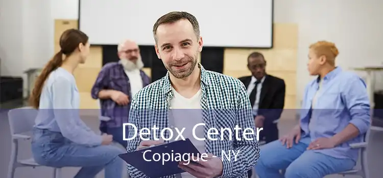 Detox Center Copiague - NY