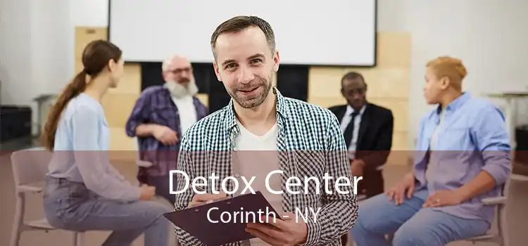 Detox Center Corinth - NY