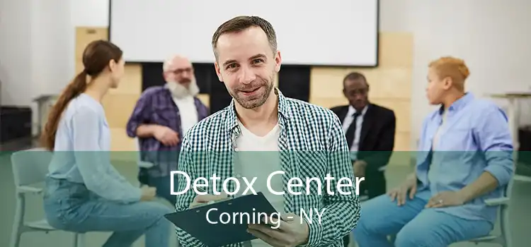 Detox Center Corning - NY