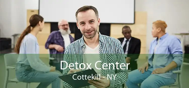 Detox Center Cottekill - NY