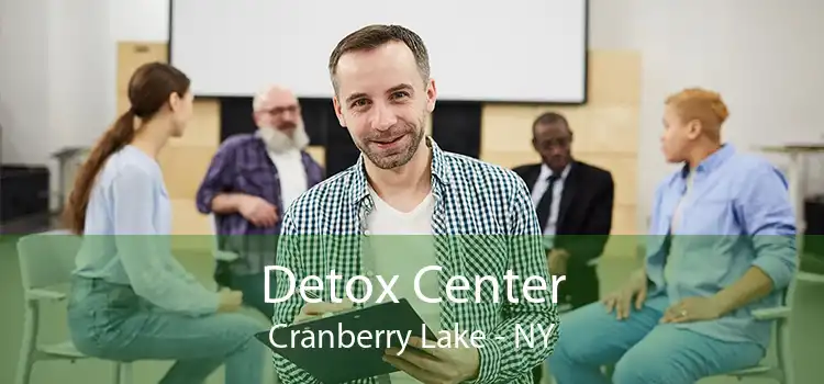 Detox Center Cranberry Lake - NY