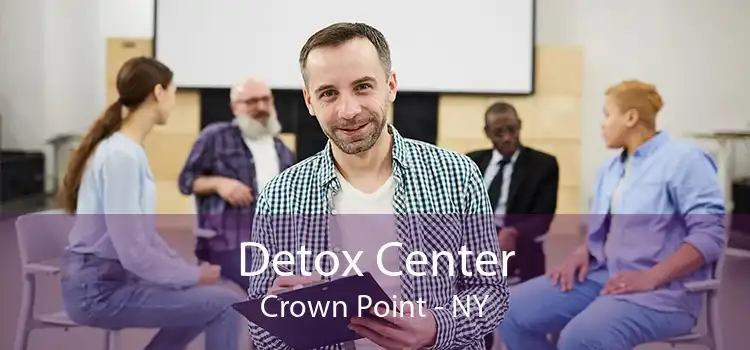 Detox Center Crown Point - NY