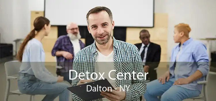 Detox Center Dalton - NY