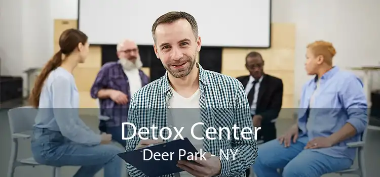 Detox Center Deer Park - NY