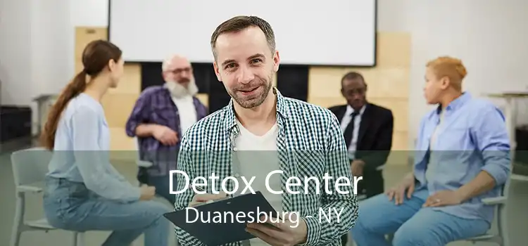 Detox Center Duanesburg - NY