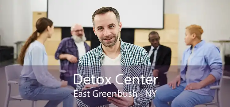 Detox Center East Greenbush - NY