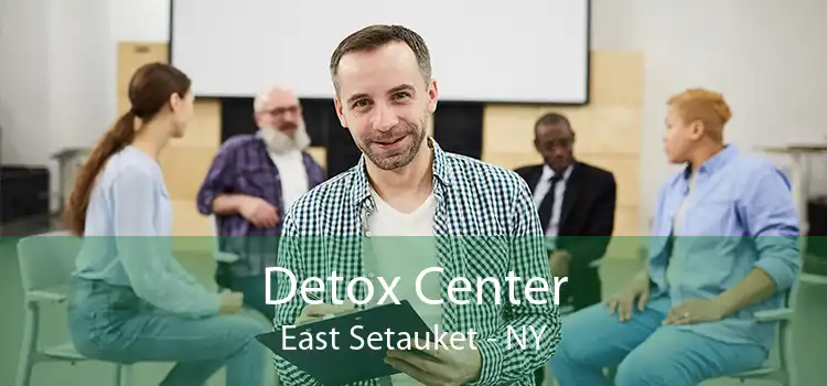 Detox Center East Setauket - NY