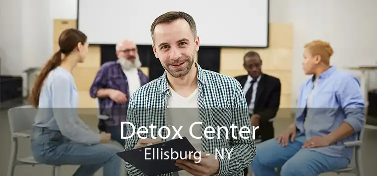 Detox Center Ellisburg - NY