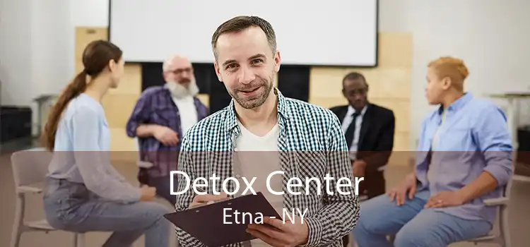Detox Center Etna - NY