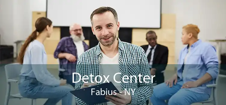Detox Center Fabius - NY