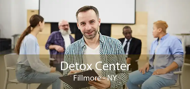 Detox Center Fillmore - NY