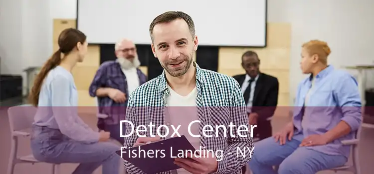 Detox Center Fishers Landing - NY