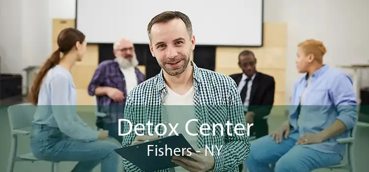 Detox Center Fishers - NY
