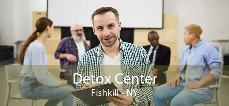 Detox Center Fishkill - NY