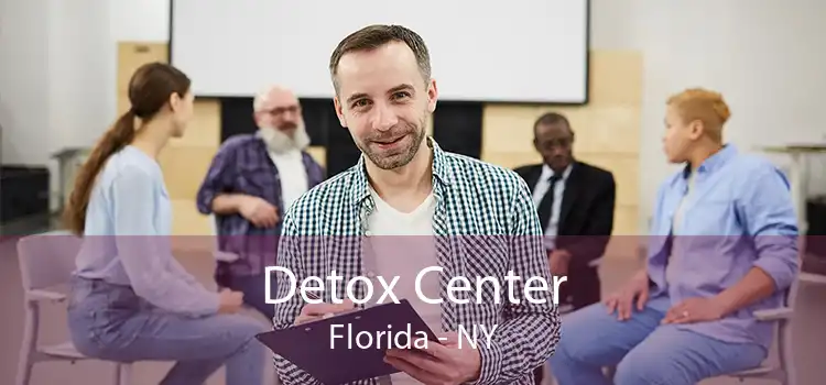 Detox Center Florida - NY
