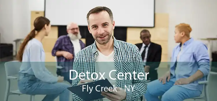 Detox Center Fly Creek - NY
