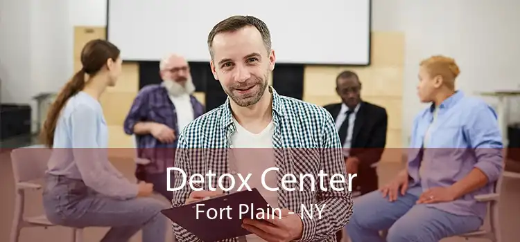 Detox Center Fort Plain - NY