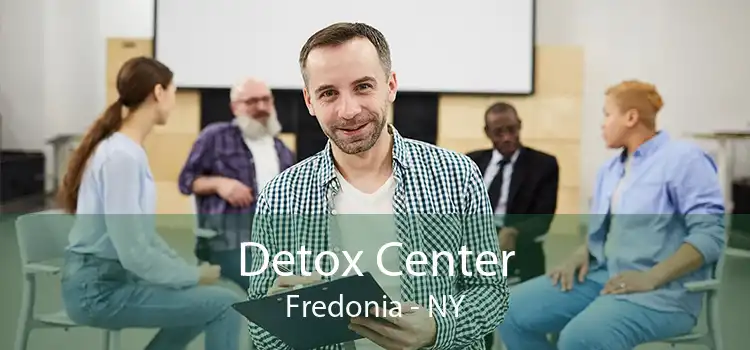 Detox Center Fredonia - NY