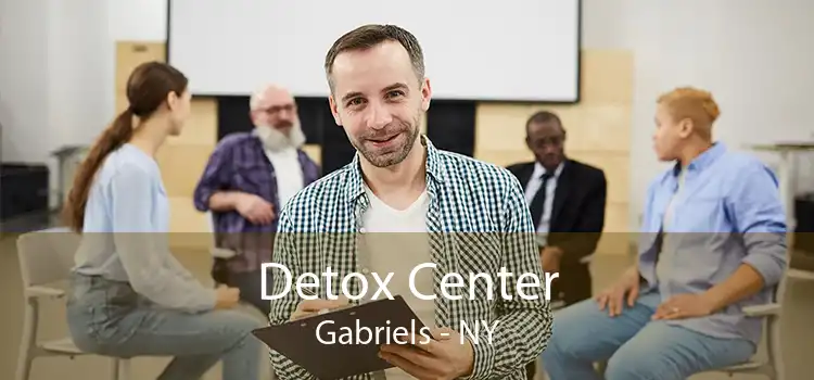Detox Center Gabriels - NY