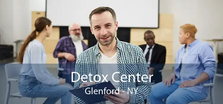 Detox Center Glenford - NY