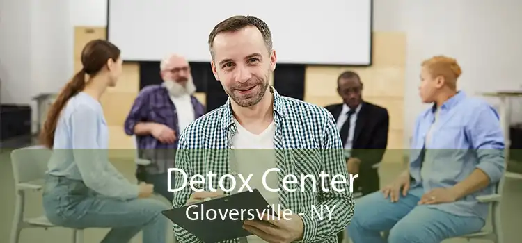 Detox Center Gloversville - NY