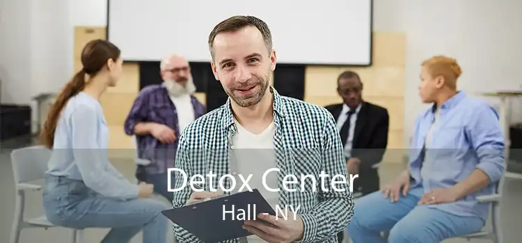 Detox Center Hall - NY