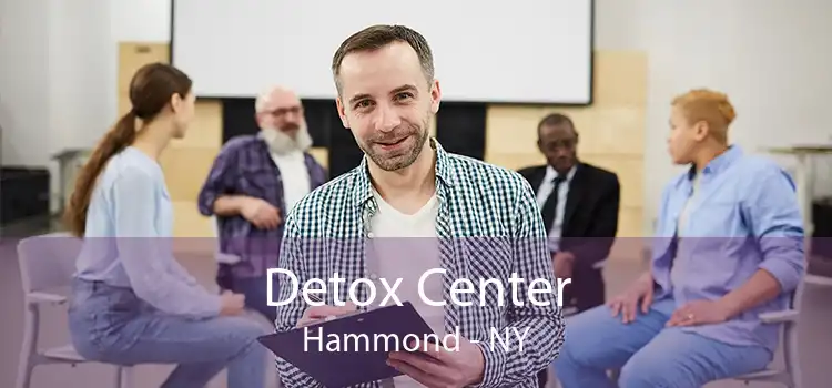 Detox Center Hammond - NY