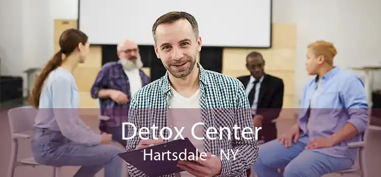 Detox Center Hartsdale - NY