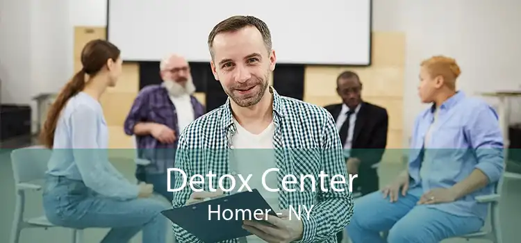 Detox Center Homer - NY