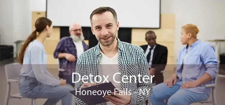 Detox Center Honeoye Falls - NY