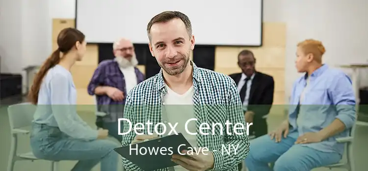 Detox Center Howes Cave - NY