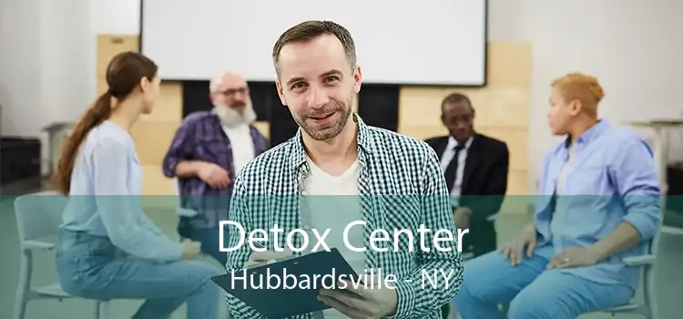 Detox Center Hubbardsville - NY