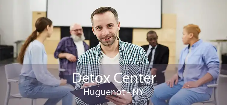Detox Center Huguenot - NY