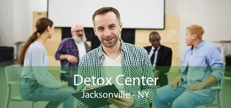 Detox Center Jacksonville - NY