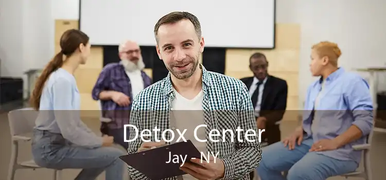 Detox Center Jay - NY