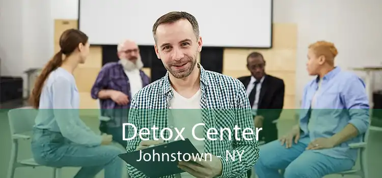 Detox Center Johnstown - NY