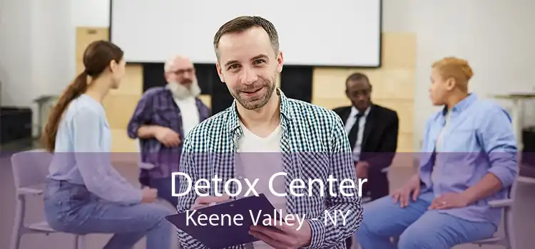 Detox Center Keene Valley - NY
