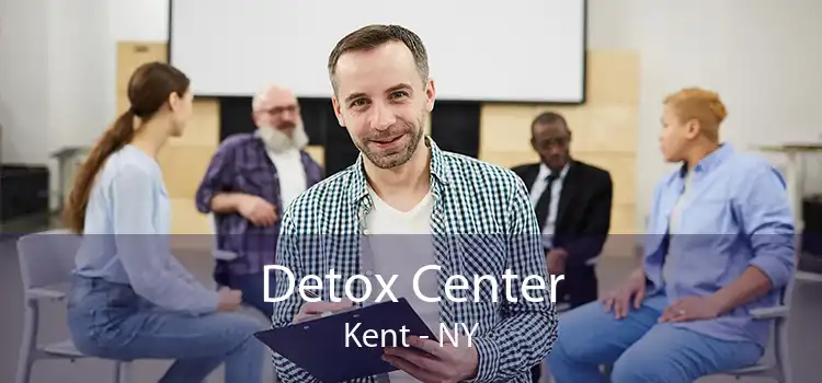 Detox Center Kent - NY