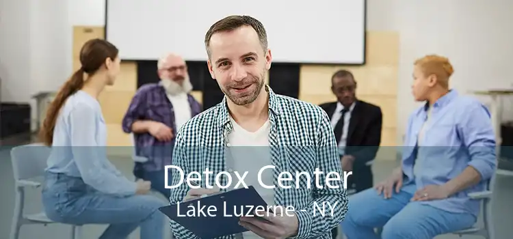 Detox Center Lake Luzerne - NY