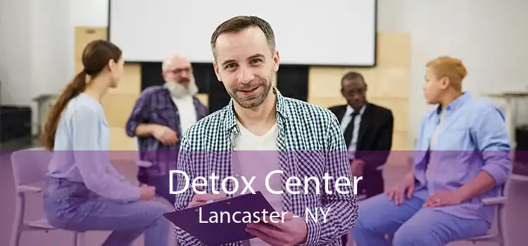 Detox Center Lancaster - NY