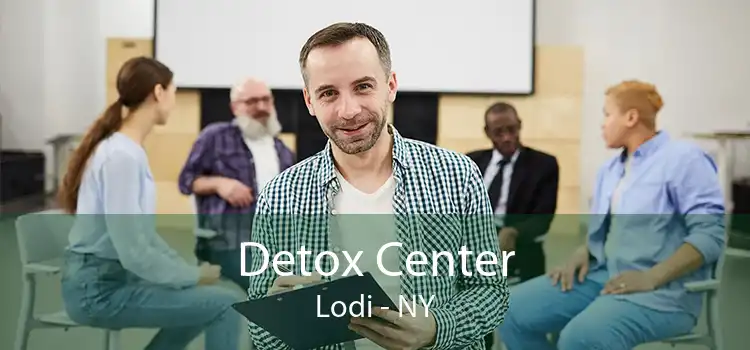 Detox Center Lodi - NY