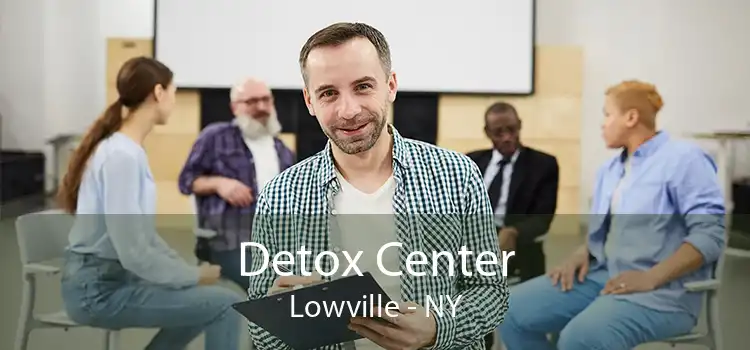 Detox Center Lowville - NY