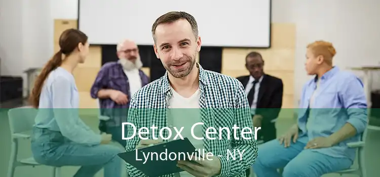 Detox Center Lyndonville - NY
