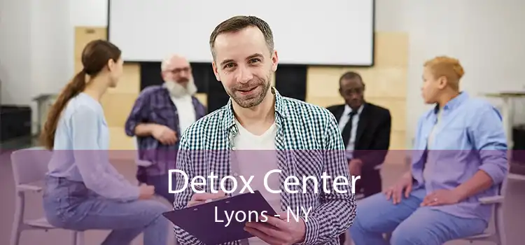 Detox Center Lyons - NY