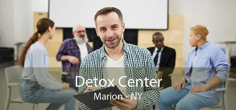 Detox Center Marion - NY
