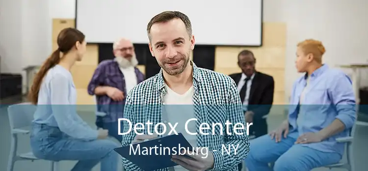 Detox Center Martinsburg - NY