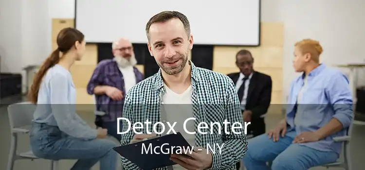 Detox Center McGraw - NY
