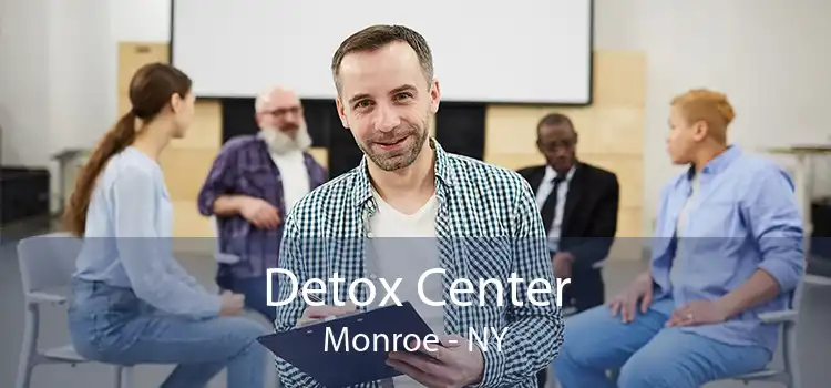 Detox Center Monroe - NY
