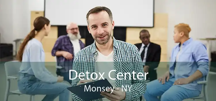 Detox Center Monsey - NY