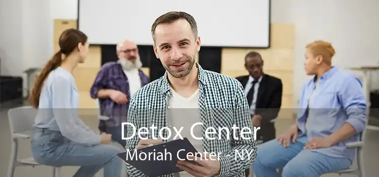 Detox Center Moriah Center - NY